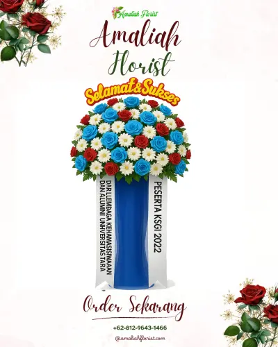 Standing Flower di Lahundape